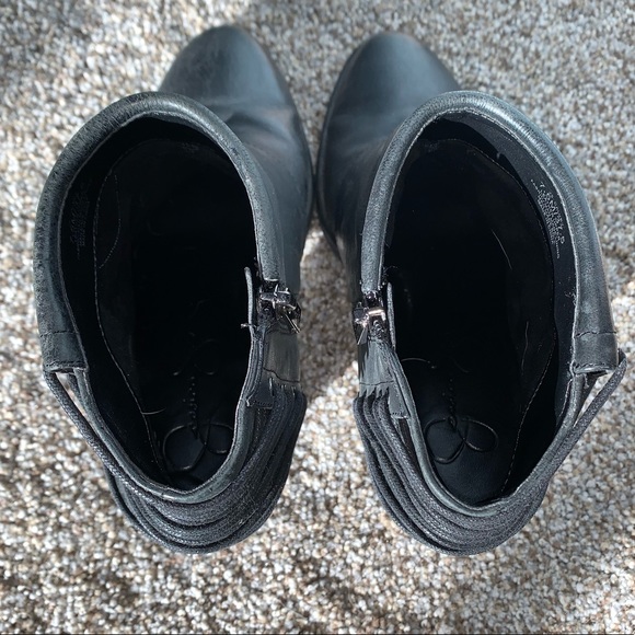 Jessica Simpson ankle booties - Picture 5 of 6